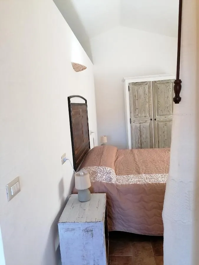 Séjour à la campagne Maison d'hôtes Casa La Liccia à Arzachena