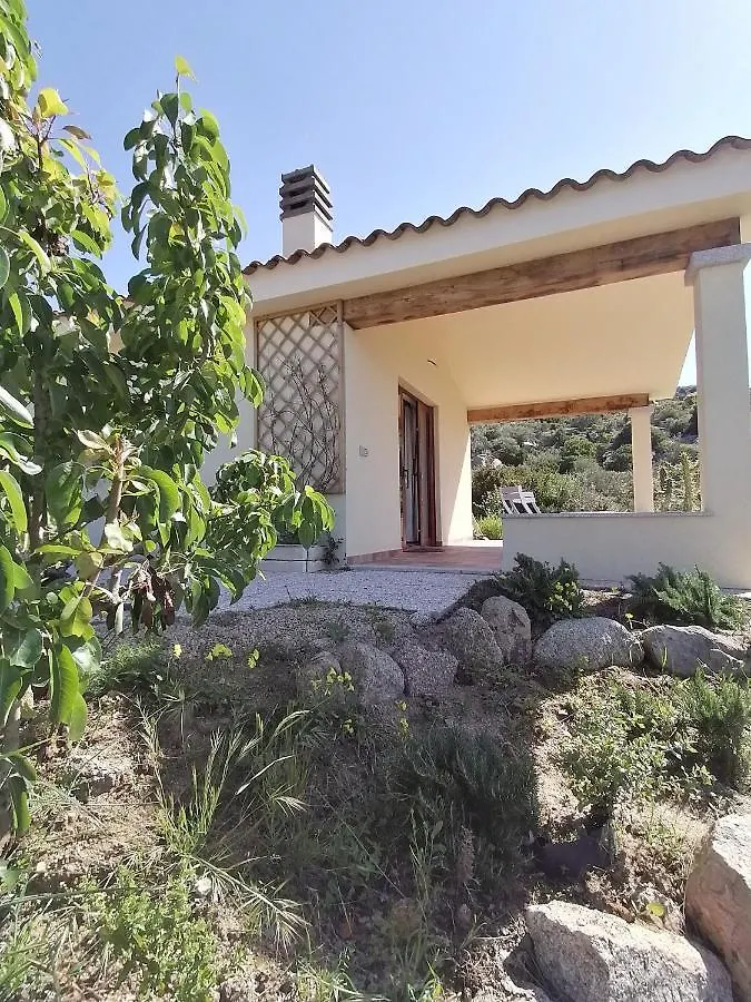 Séjour à la campagne Maison d'hôtes Casa La Liccia à Arzachena