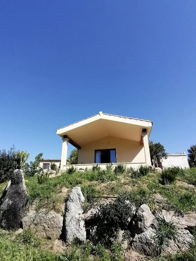Maison d'hôtes Casa La Liccia à Arzachena
