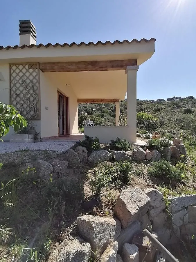 Maison d'hôtes Casa La Liccia à Arzachena 0*,