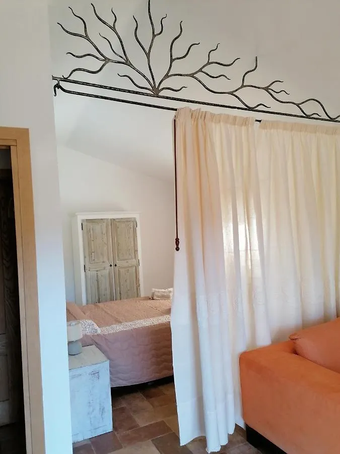 Maison d'hôtes Casa La Liccia à Arzachena