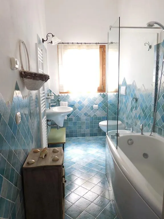 Séjour à la campagne Maison d'hôtes Casa La Liccia à Arzachena