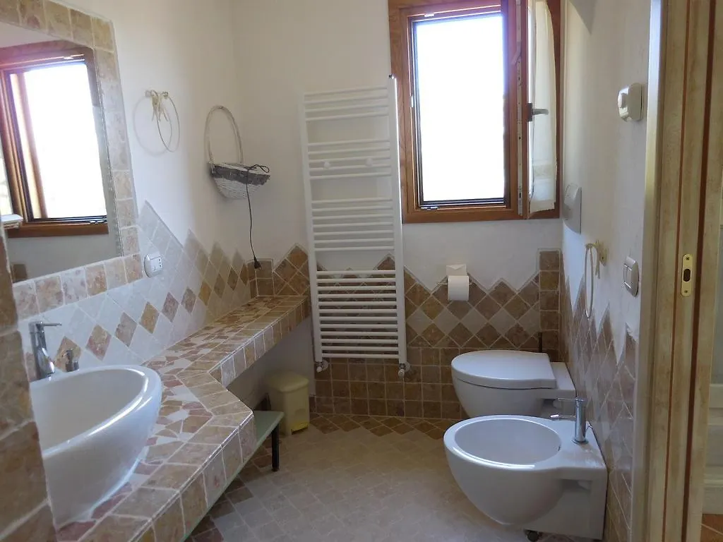 Maison d'hôtes Casa La Liccia à Arzachena