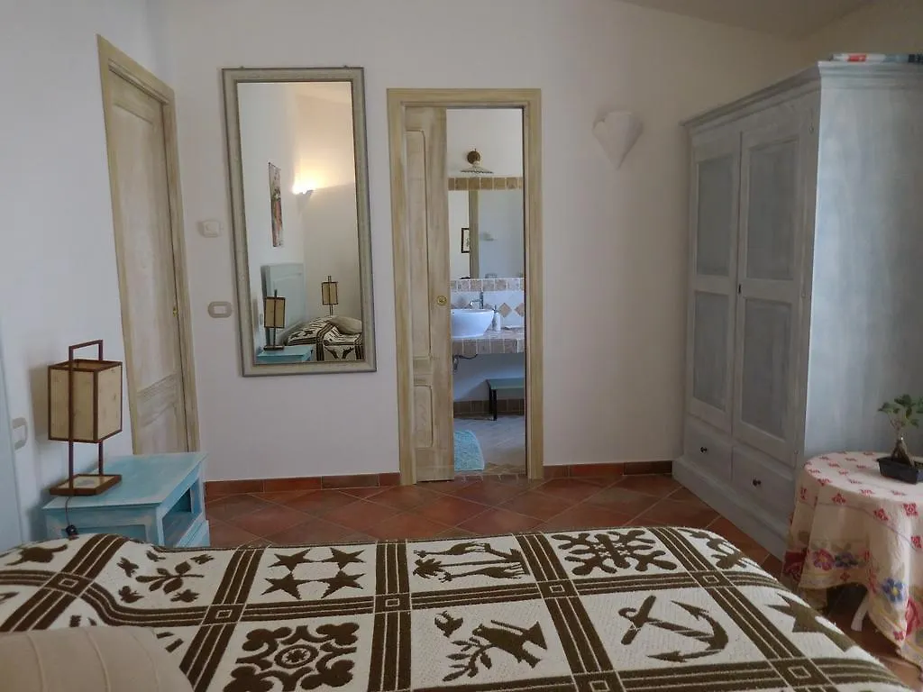 Maison d'hôtes Casa La Liccia à Arzachena Séjour à la campagne