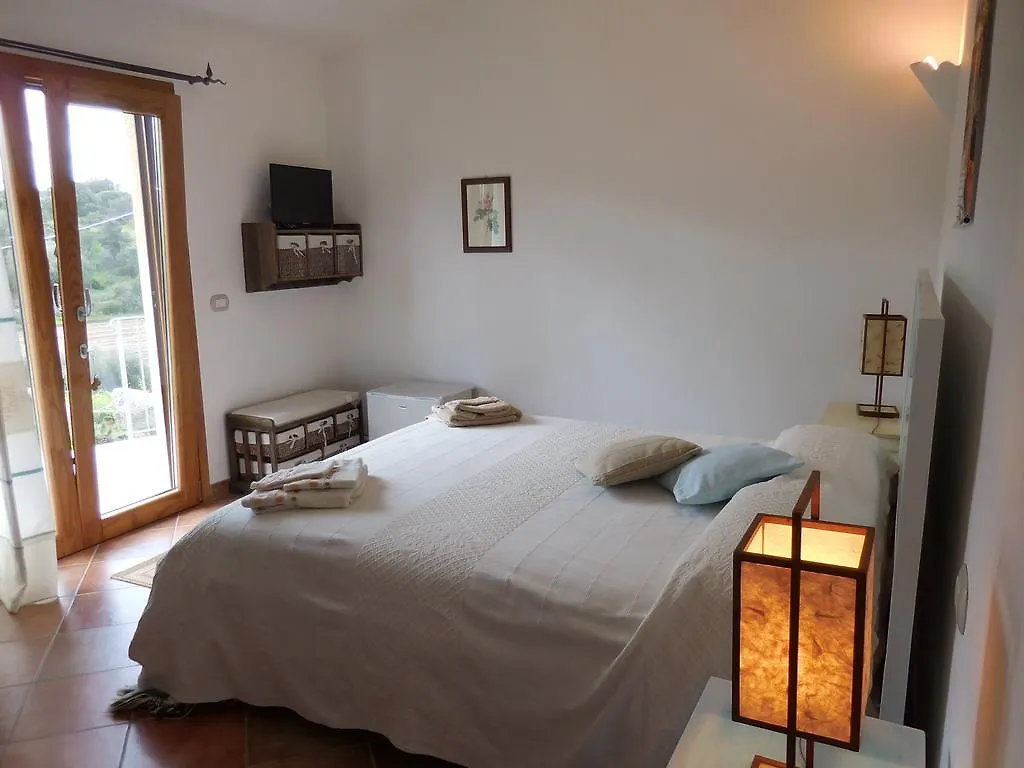 Séjour à la campagne Maison d'hôtes Casa La Liccia à Arzachena