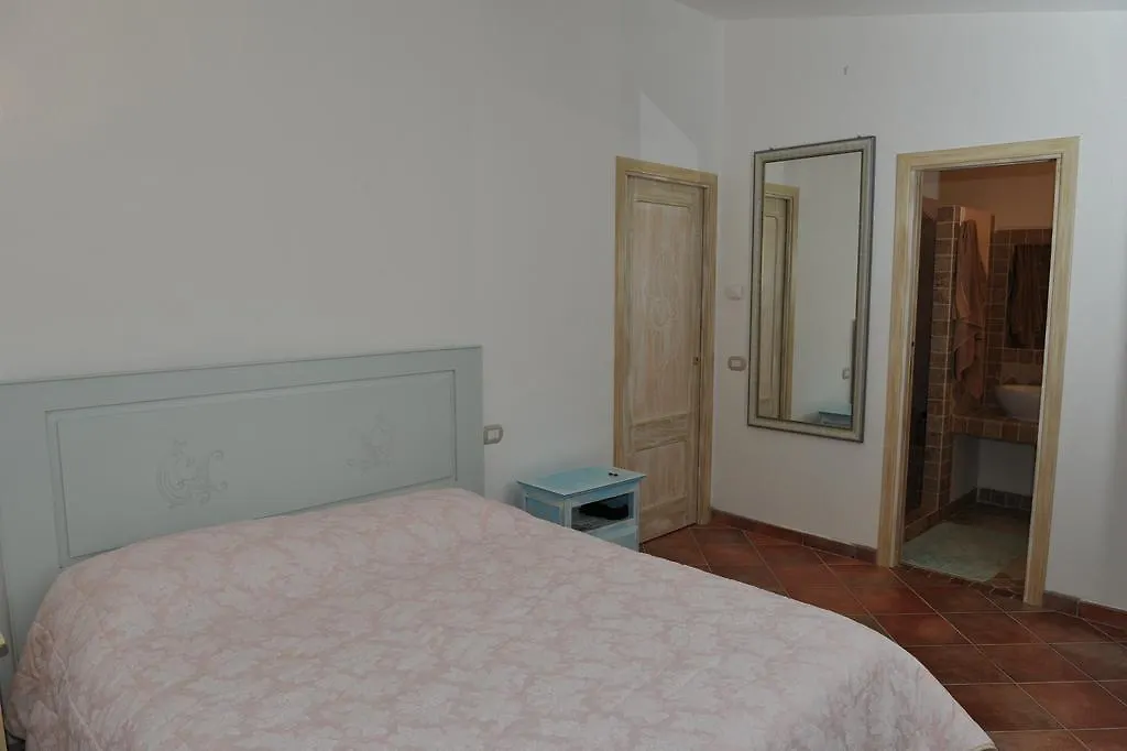 Séjour à la campagne Maison d'hôtes Casa La Liccia à Arzachena
