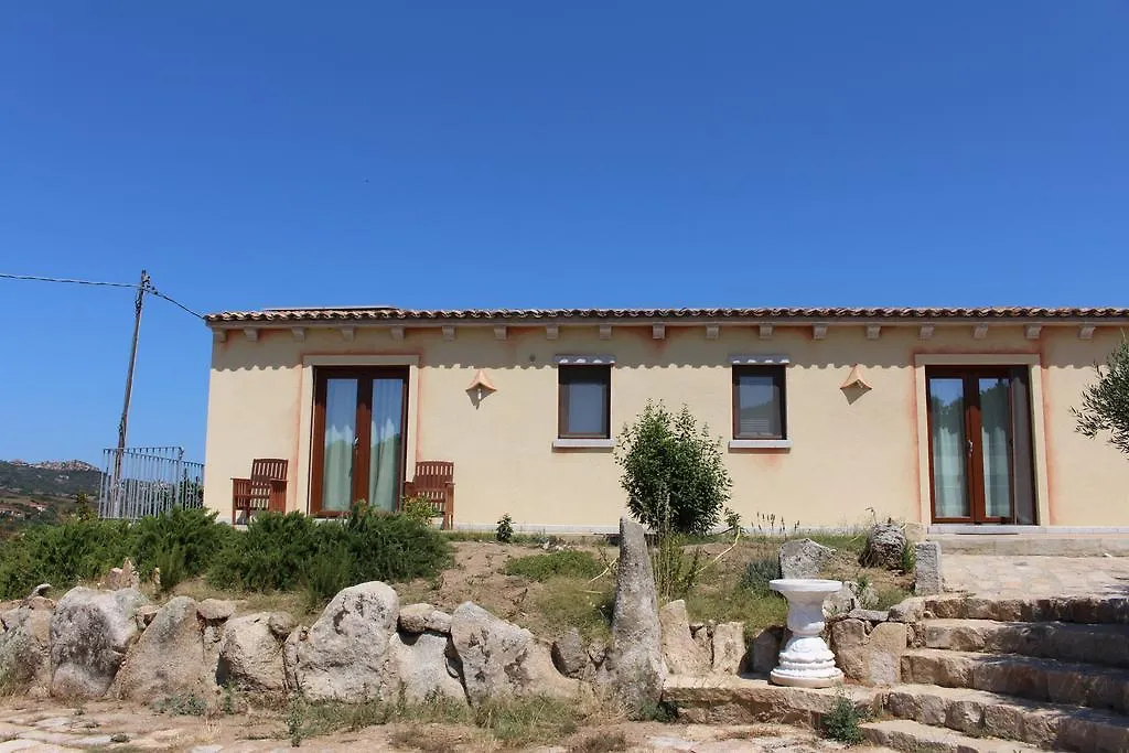 Maison d'hôtes Casa La Liccia à Arzachena Italie
