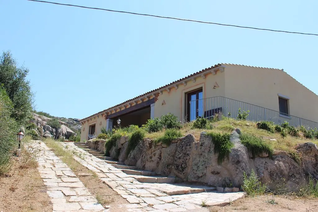 Maison d'hôtes Casa La Liccia à Arzachena 0*,  Italie