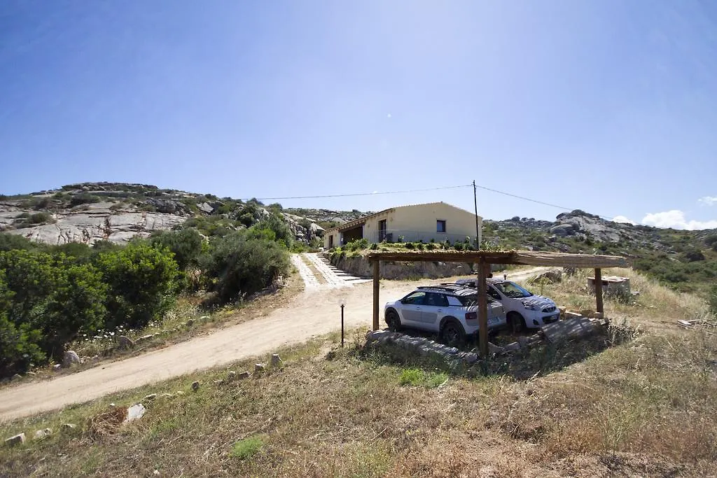 Séjour à la campagne Maison d'hôtes Casa La Liccia à Arzachena Italie