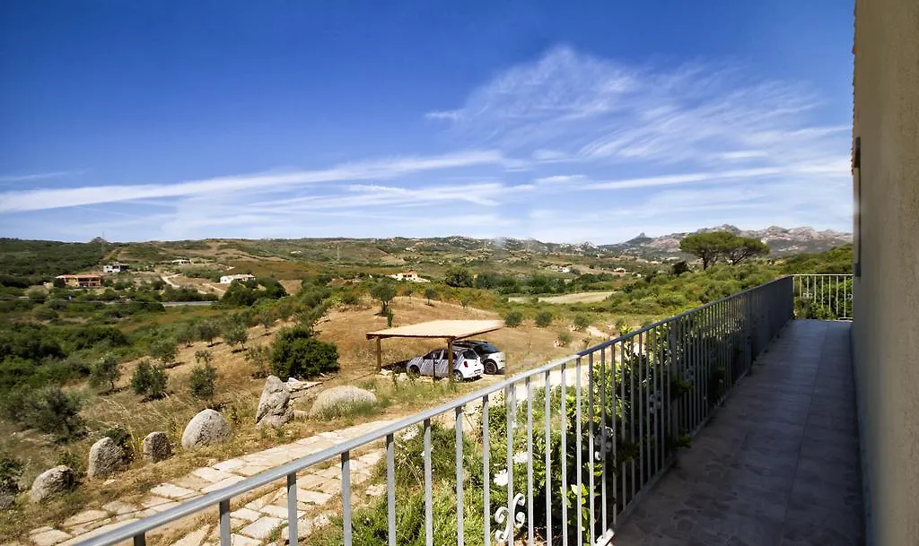 Maison d'hôtes Casa La Liccia à Arzachena Séjour à la campagne