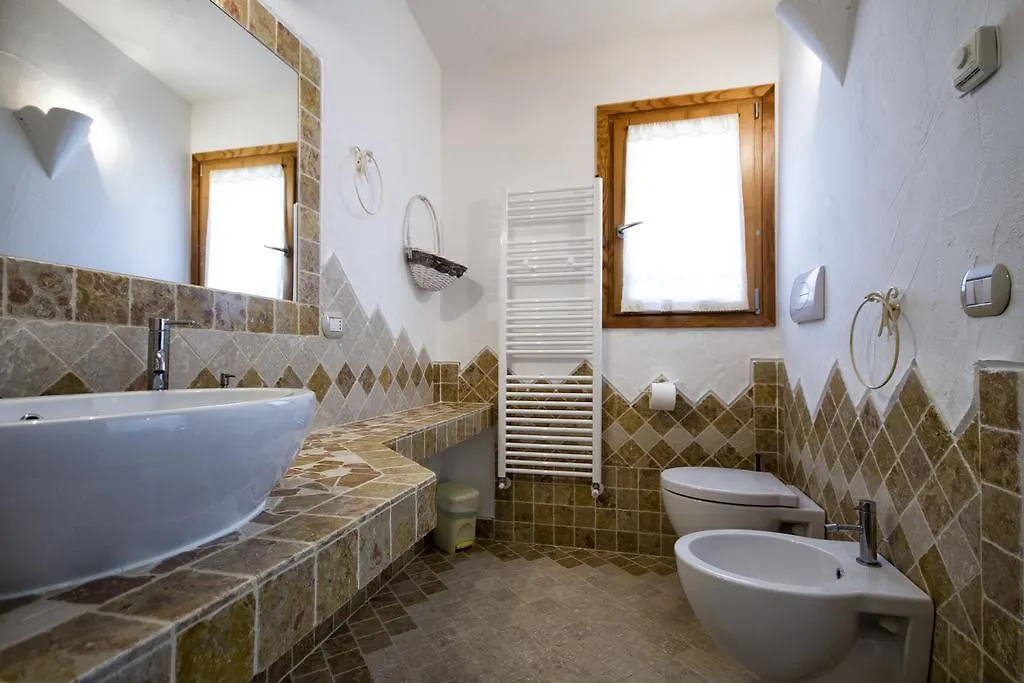 Séjour à la campagne Maison d'hôtes Casa La Liccia à Arzachena Italie