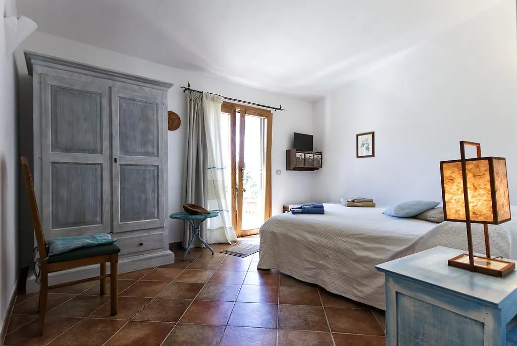 Maison d'hôtes Casa La Liccia à Arzachena Italie