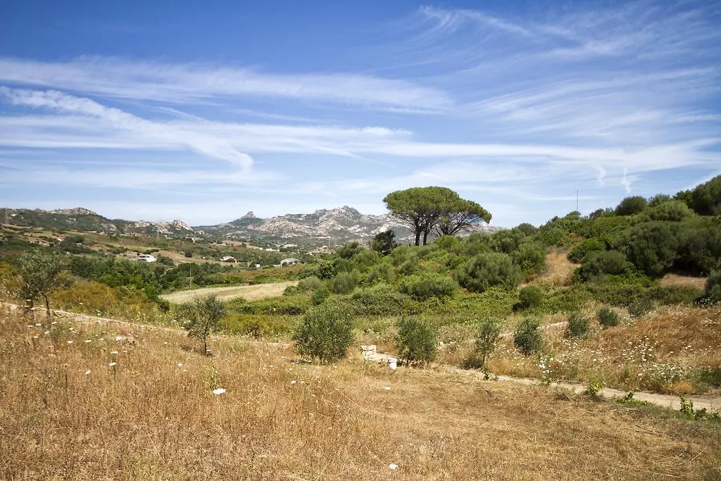 Maison d'hôtes Casa La Liccia à Arzachena